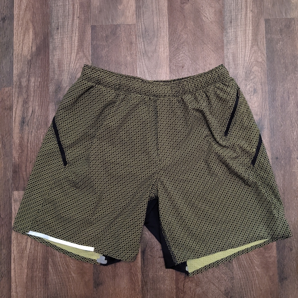 Lululemon Men's Medium Athletic Shorts